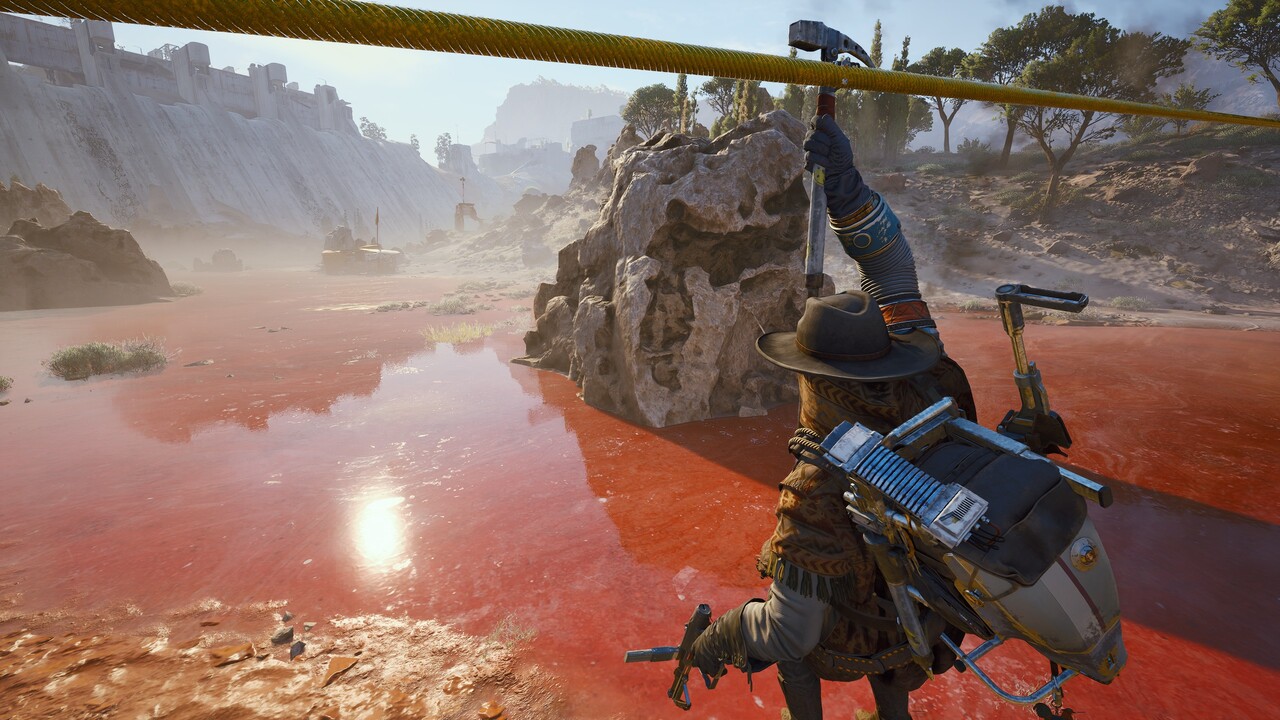 ARC Raiders screenshot of gameplay