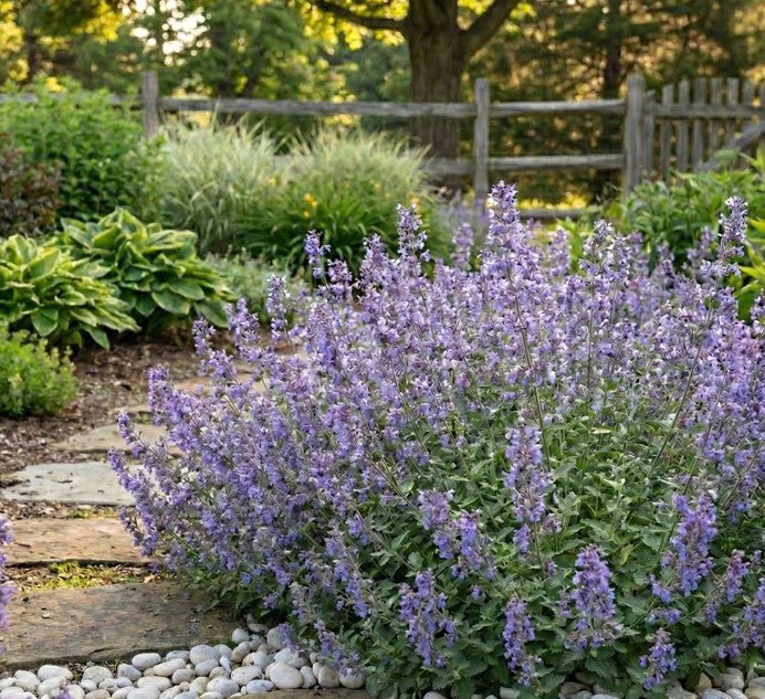 Serene Lilac Catmint