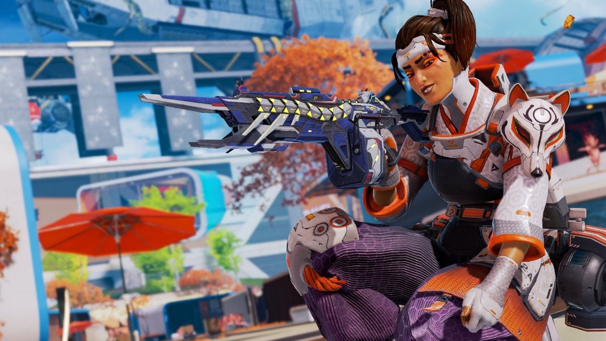 Apex Legends Season 10