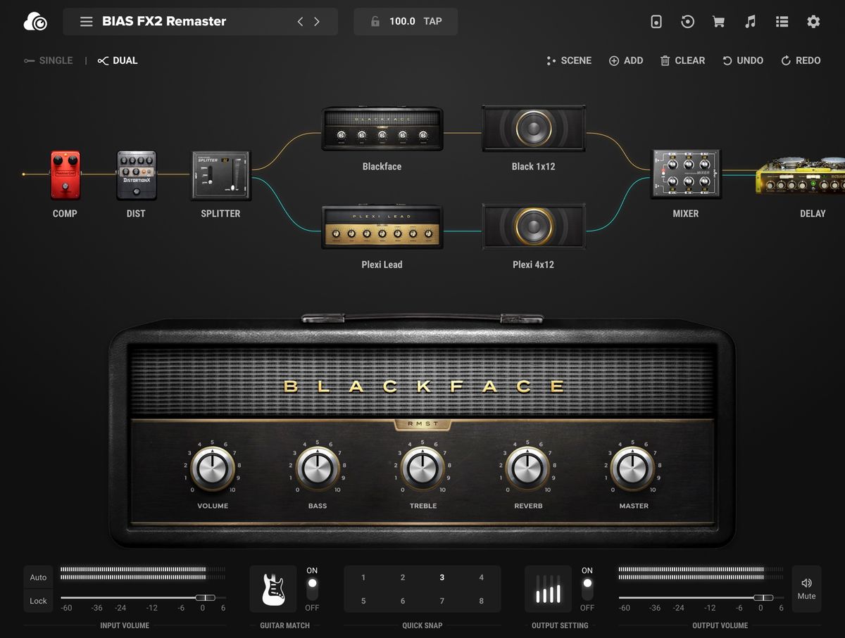Positive Grid has updated its BIAS FX 2 software for 2023