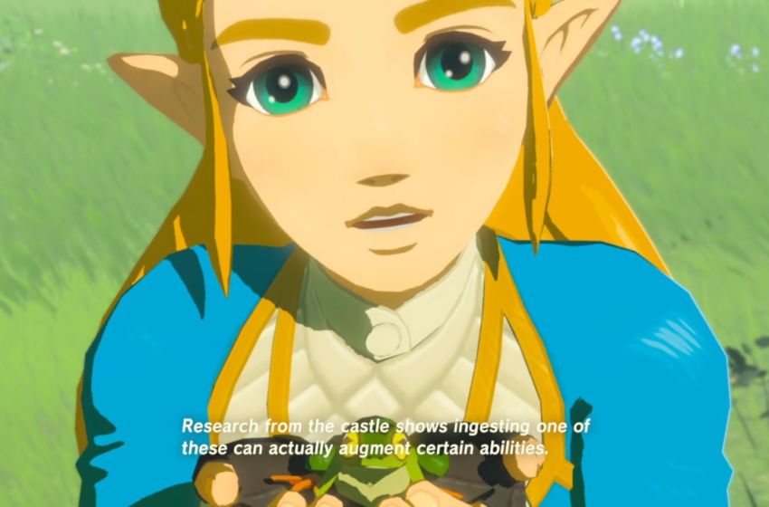 The Legend of Zelda: Why she should be the hero | iMore