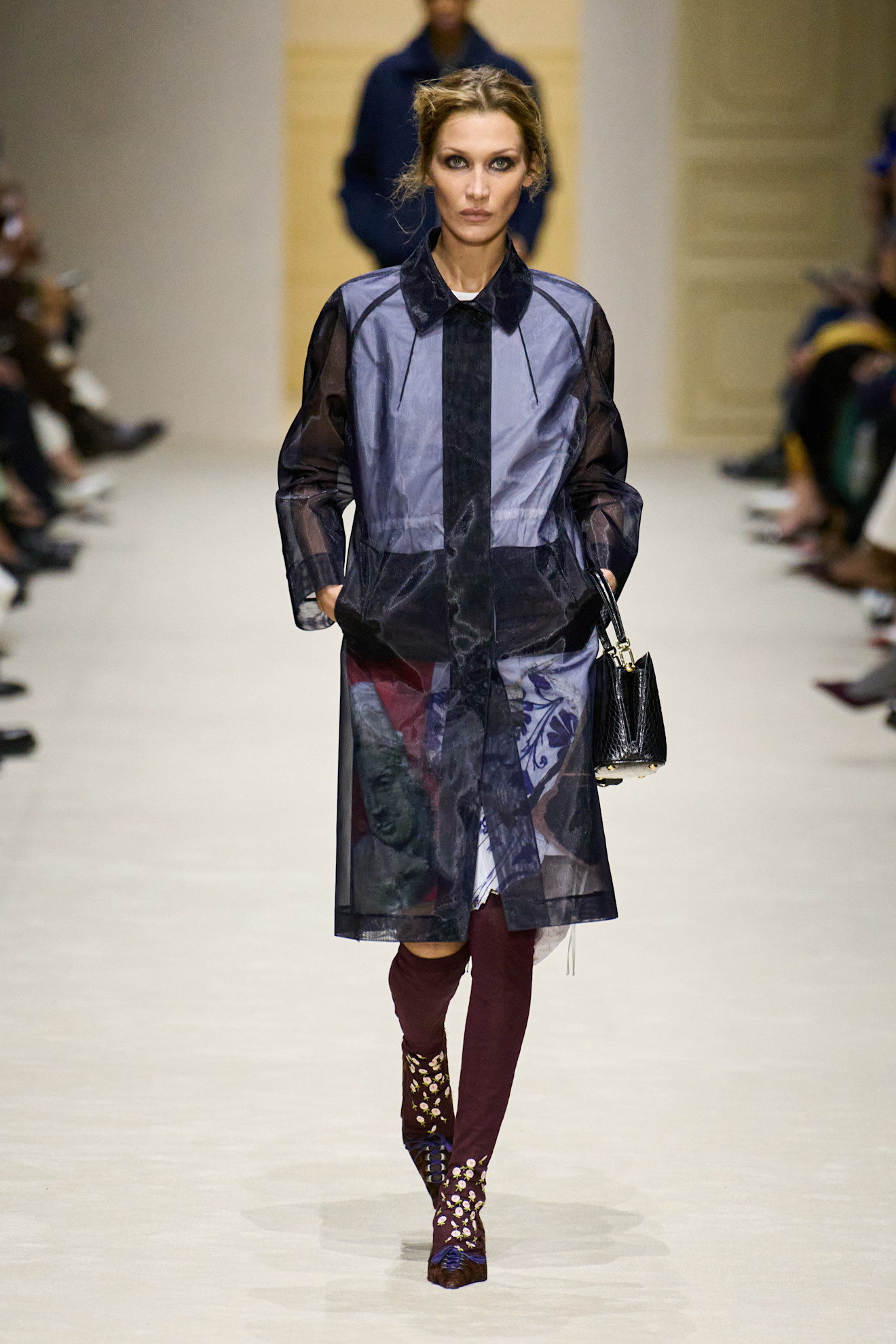 Fall/winter 2026 runway look