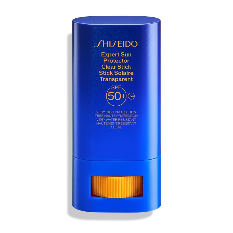 Shiseido Expert Sun Protector Clear Stick SPF50+