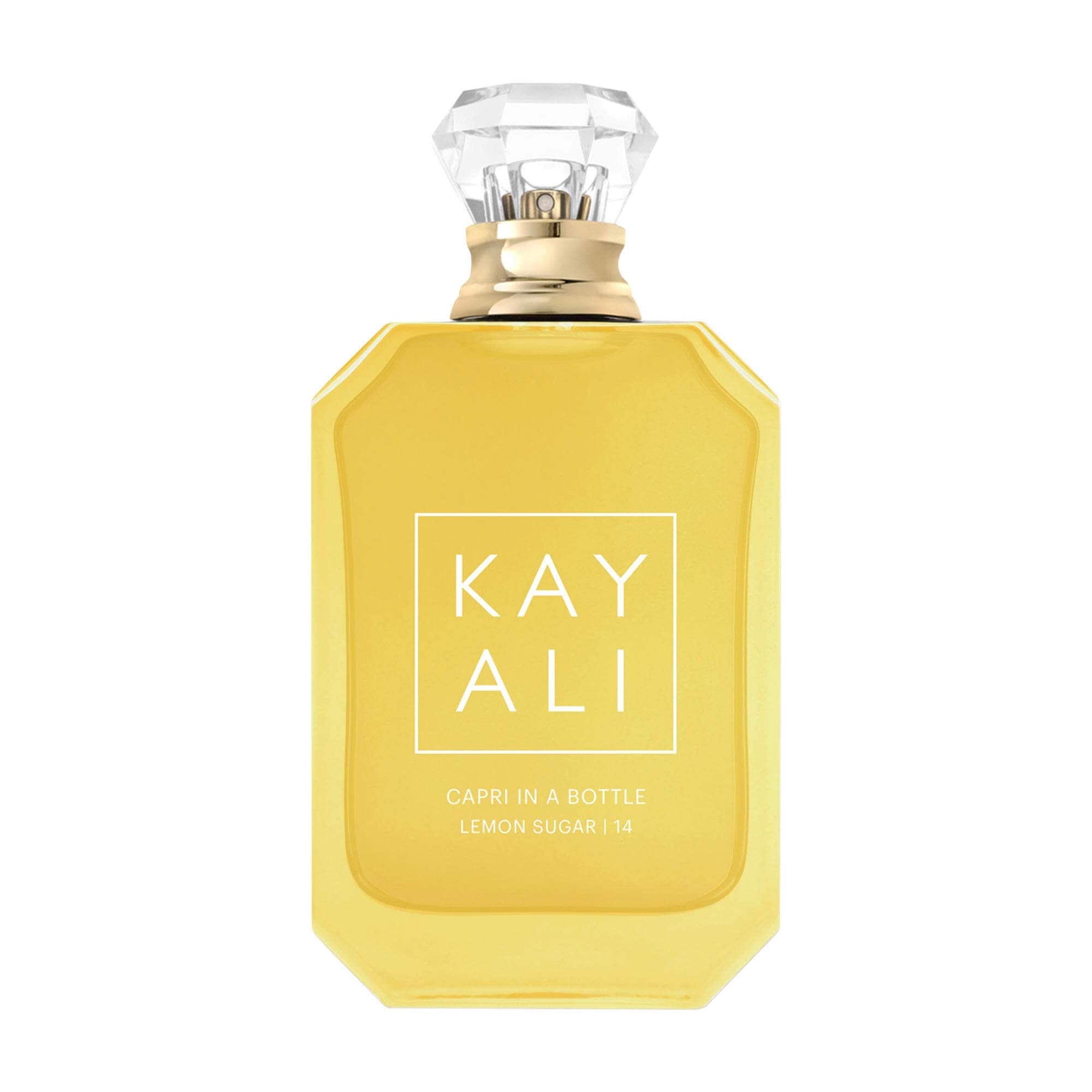 Capri in a Bottle Lemon Sugar | 14 Eau De Parfum