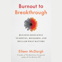 3. 'Burnout to Breakthrough' by Eileen McDargh