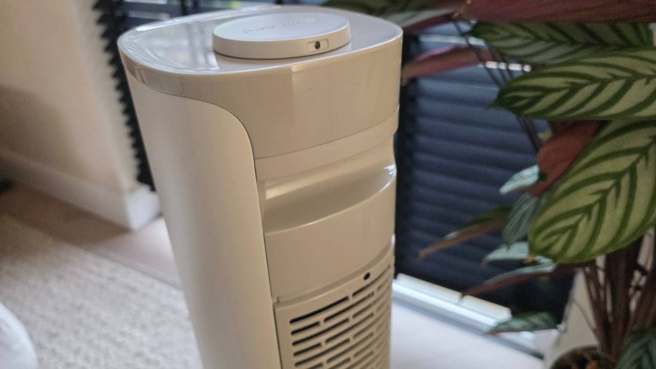 Meaco Sefte Smart 36" Tower Fan