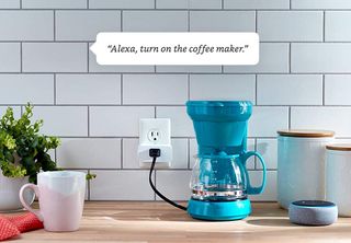 Alexa Amazon Smart Plug