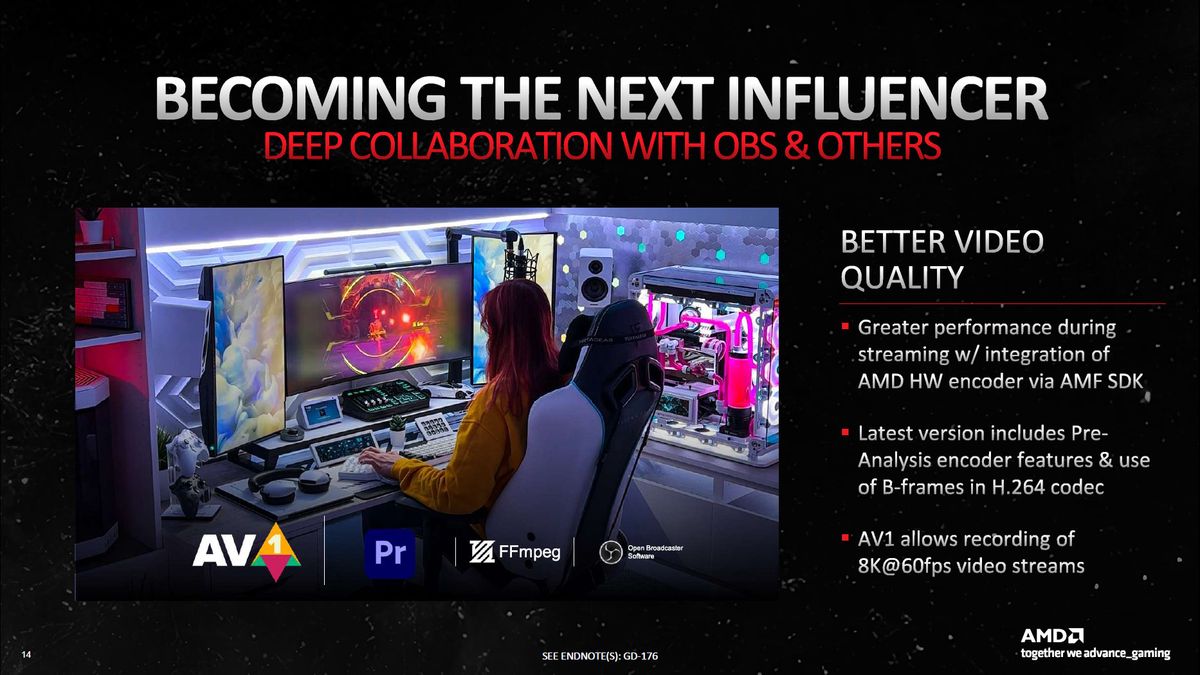 AMD Advantage for Desktops and Laptops