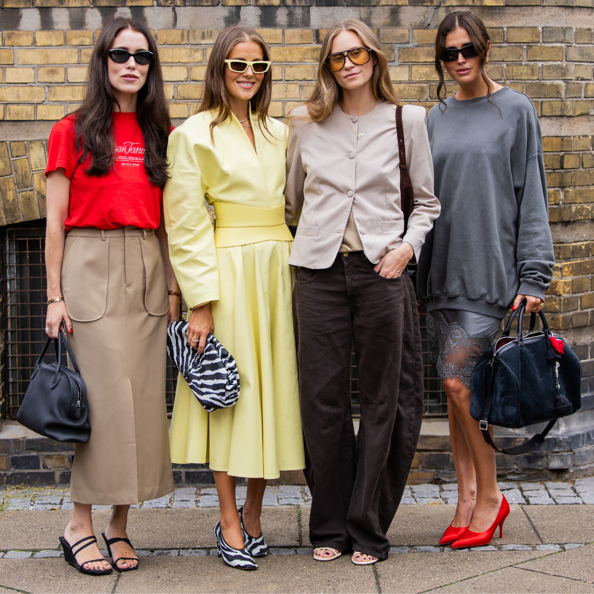 Copenhagen Fashion Week Street Style