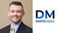 Draper Media President Bill Vernon