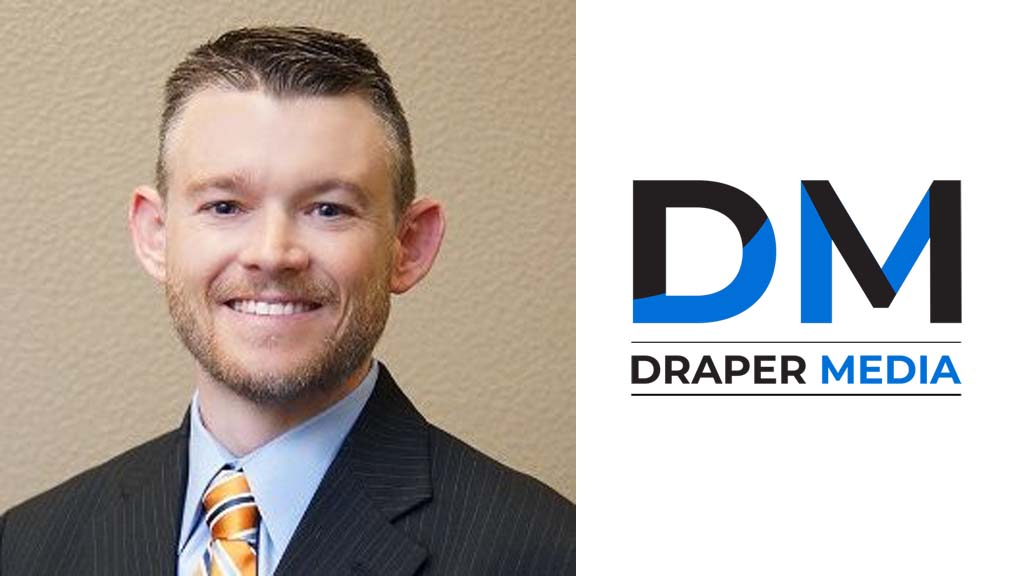Draper Media President Bill Vernon