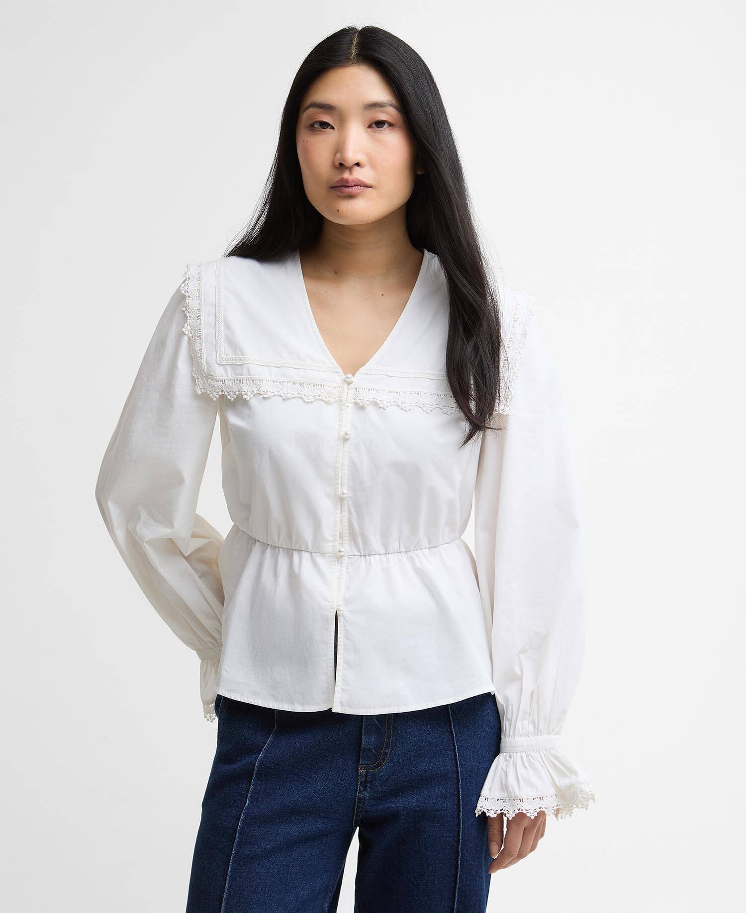 Tisbury Blouse
