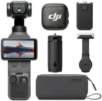 DJI Osmo Pocket 4 Creator Combo 