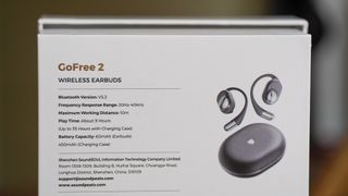 Soundpeats GoFree 2 review