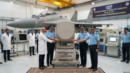 Indian Su-30MKI fighter jet