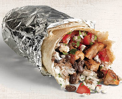 Chipotle's new business plan is to build stores with less seating