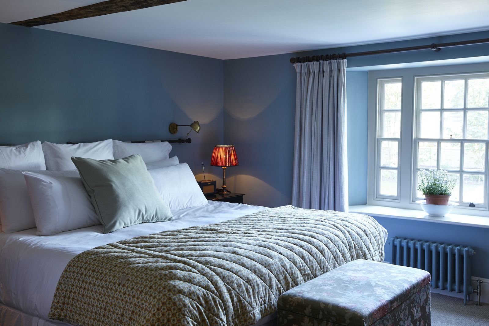 56 country bedroom ideas: bring rustic style to your bedroom | Homes and Gardens