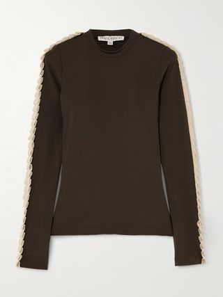 JW Anderson, Pleated jersey top