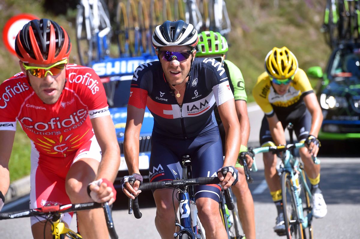 Larry Warbasse (IAM Cycling)