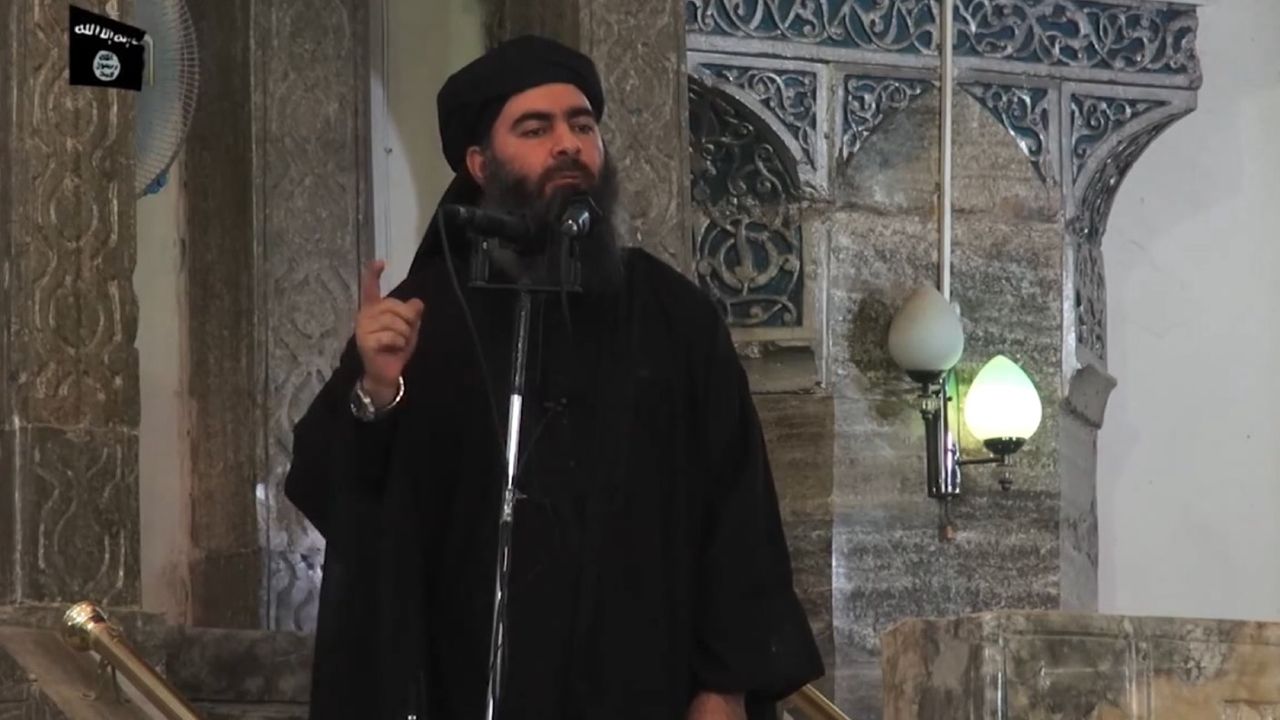 al-Baghdadi