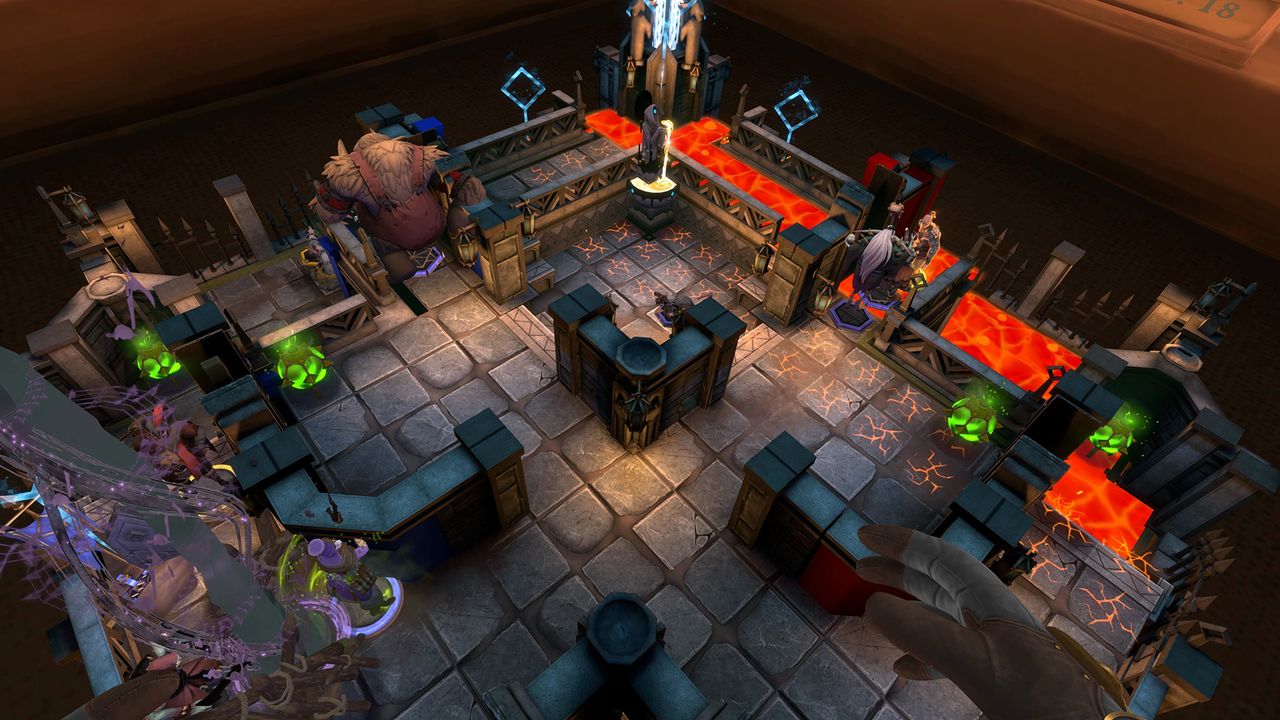 Demeo Battles official screenshot