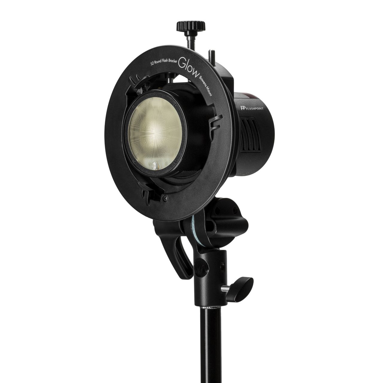 Godox AD100Pro flash strobe with accessories