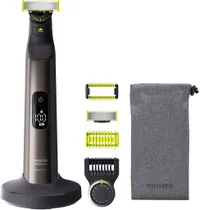 Philips Norelco OneBlade Pro Electric Trimmer and Shaver: $84.99 $59.99 at Best Buy