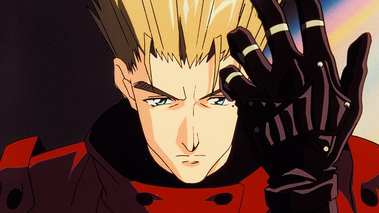 Le Personnage Principal De Trigun.