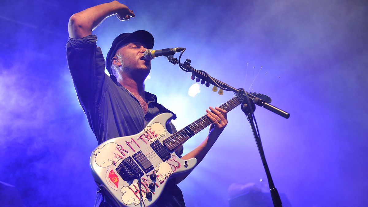 Tom Morello responds to Tool's Adam Jones claims he is a 'shitty