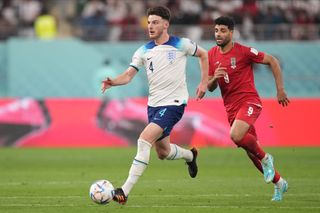 Declan Rice England