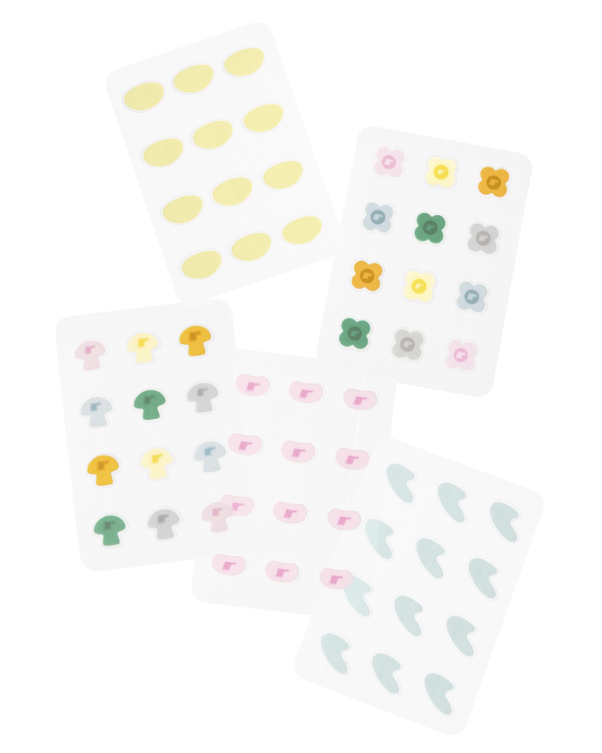 Road Spotwear Hydrocolloid Pimple Stickers