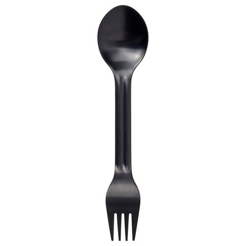 Soluppg&Aring;ng Spork - Dark Gray 7 &frac12;"