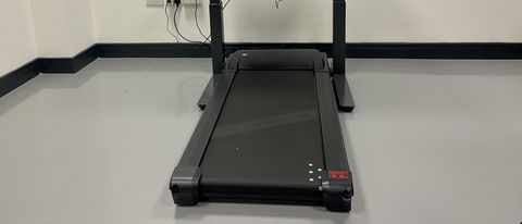 A photo of the LifeSpan Under Desk Treadmill TR1200-DT3