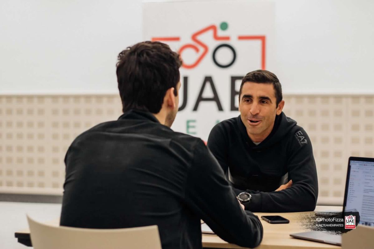 UAE Team Emirates