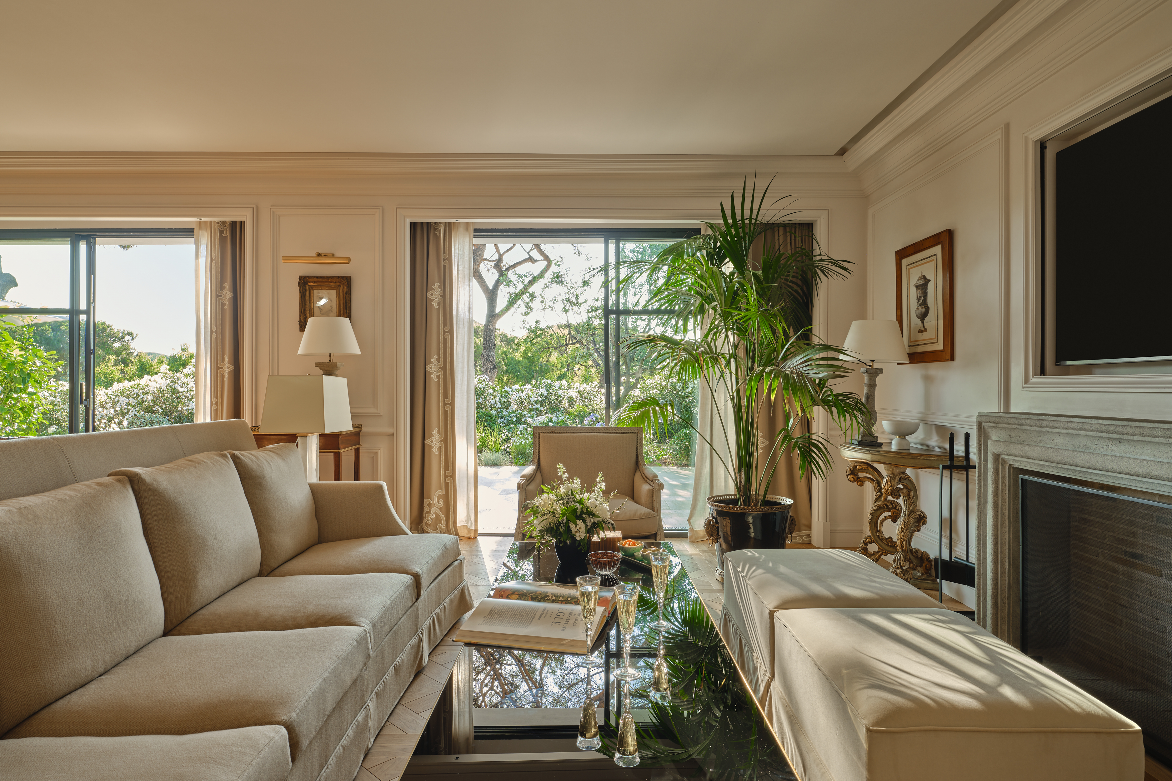 Airelles Saint-Tropez, Ch&amp;acirc;teau de la Messardi&amp;egrave;re