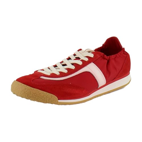 Dolce Vita Sariya Women's Fashion Sneakers Red Size 6.5 M
