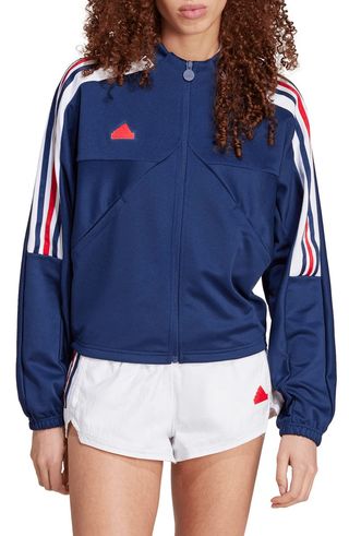 Tiro 3-Stripes Track Jacket