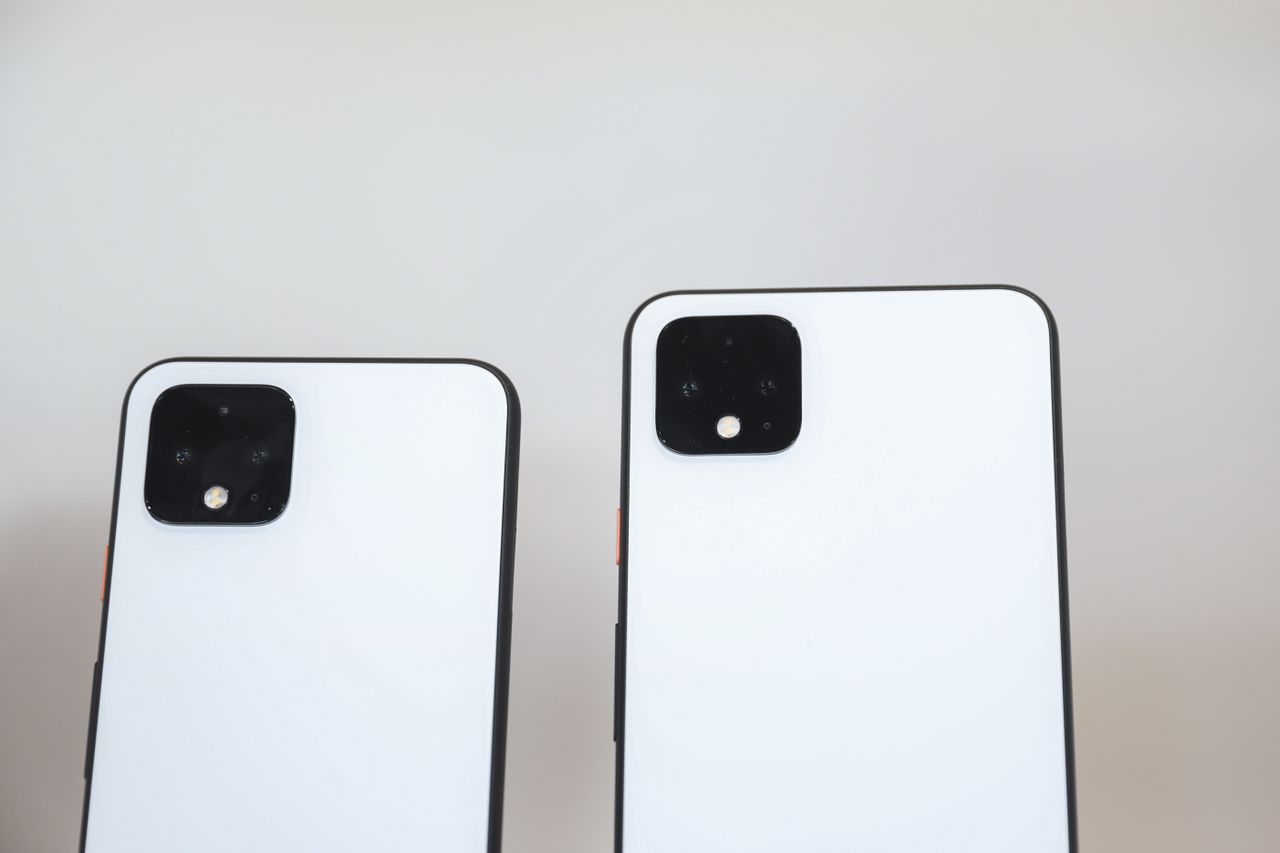 Google Pixel 4