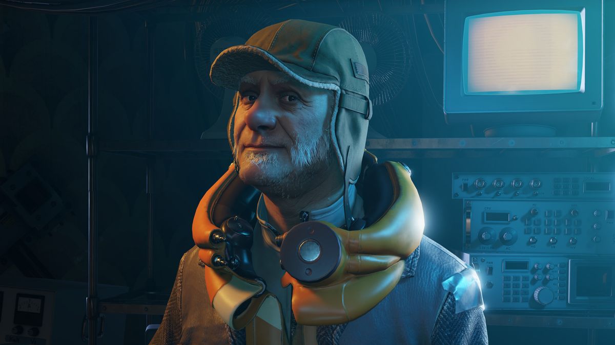 Is Valve making Half-Life 3? Gabe Newell hints at the future of  single-player games in Edge magazine