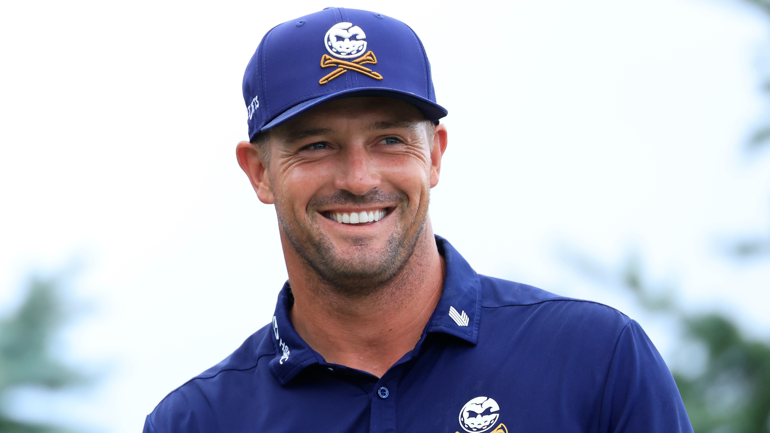 Bryson DeChambeau during LIV Golf Indianapolis