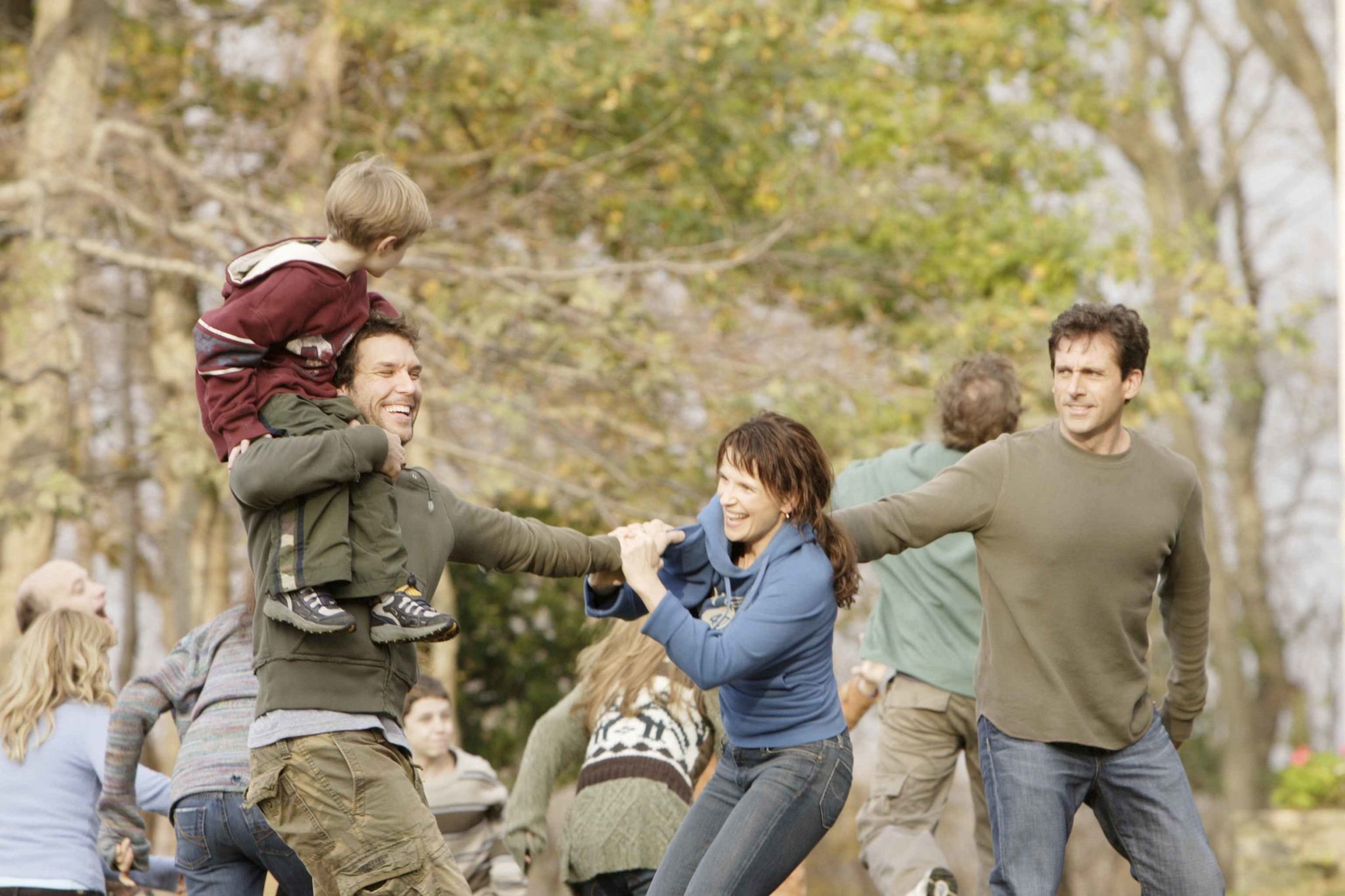 Steve Carell, Juliette Binoche, and Dane Cook star in &#039;Dan in Real Life&#039;