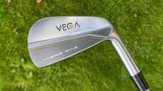 Photo of the Vega Mizar Pro iron