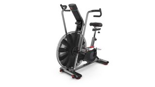 Schwinn Airdyne AD8 Dual Action Air Cycle on white background