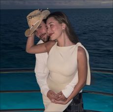 Hailey Bieber Says Her Marriage Is "For Life" in a Moving Birthday Tribute To Husband Justin Bieber 
