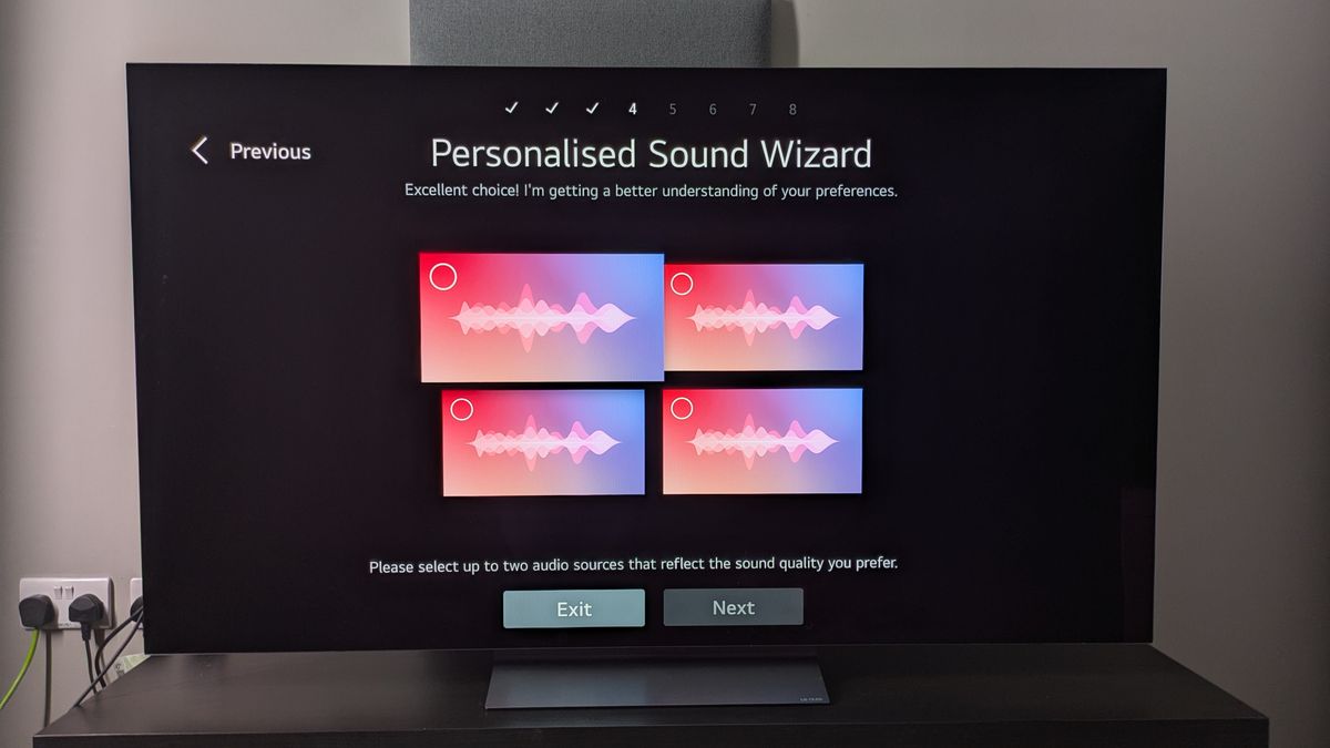 New LG TVs just got a free upgrade that makes it super-easy for multiple people to listen with headphones or hearing aids