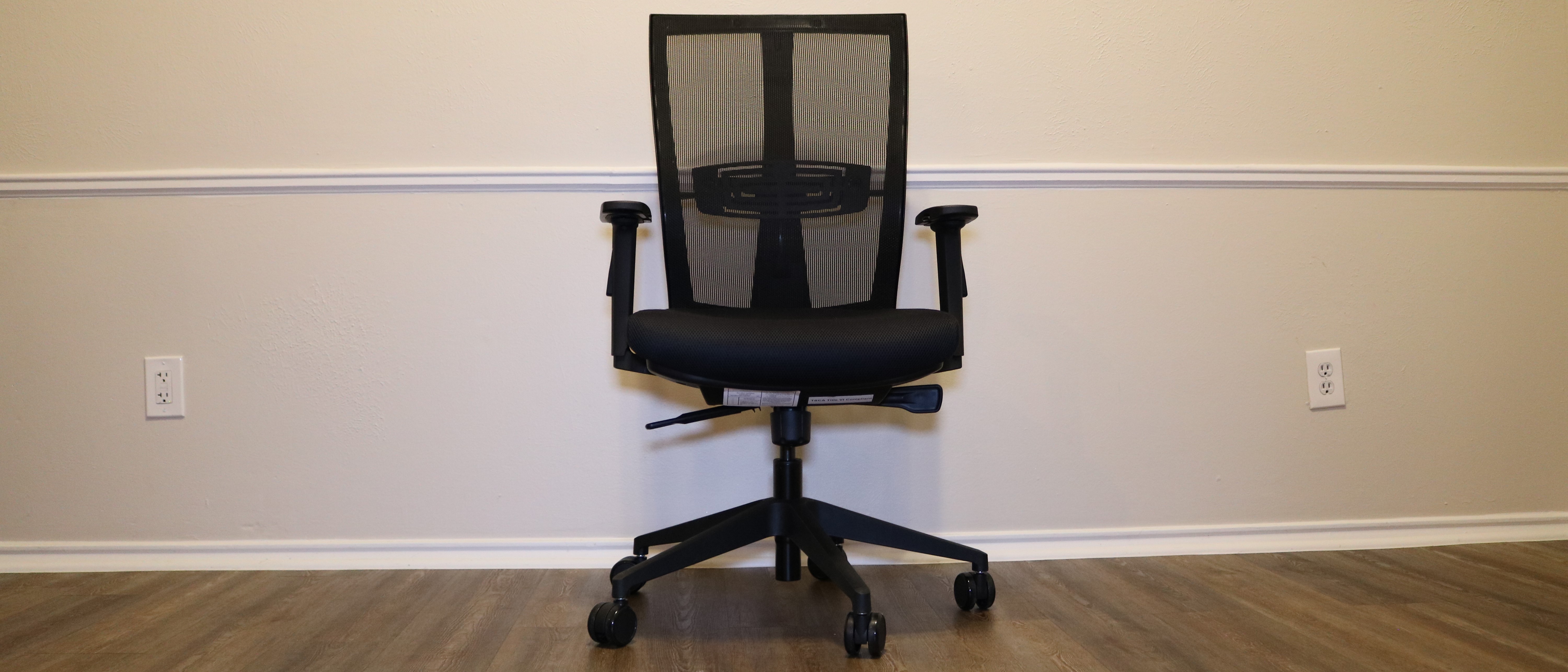 Razzor Ergonomic Office Chair, High Back Mesh Desk Chair with