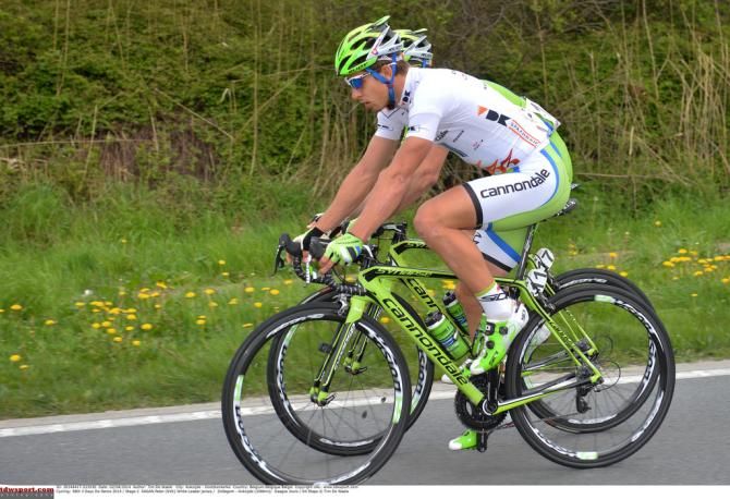 Peter Sagan (Cannondale) withdraw from the race after Stage 2