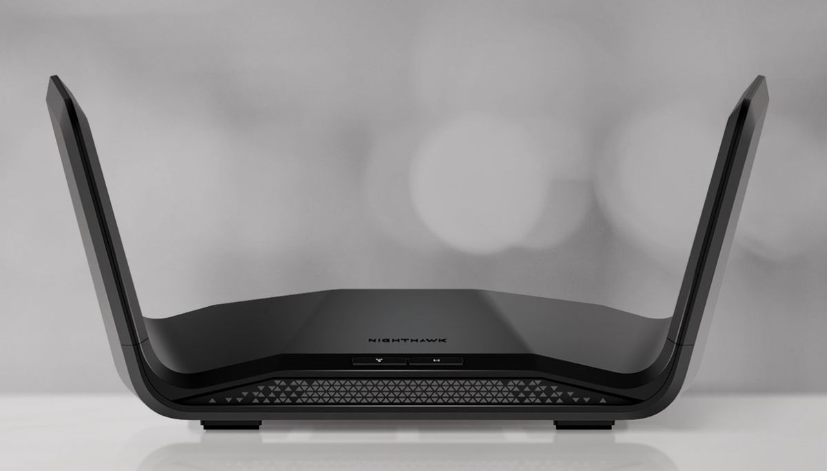 A NETGEAR NIGHTHAWK RAXE300