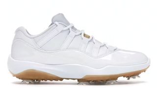 Nike Air Jordan XI Low Golf White