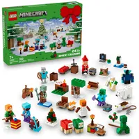 Lego Minecraft Advent Calendar 2025 Lego Minecraft Advent Calendar 2025